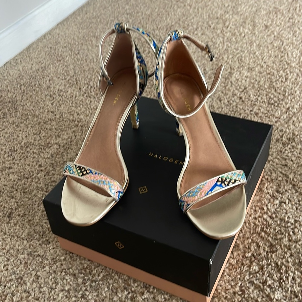 Fun, colorful dress shoes